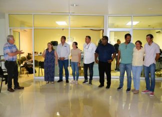 Delgado Lemus nuevo titular del atletismo tamaulipeco