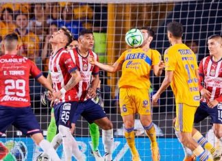 Dejan todo para la vuelta