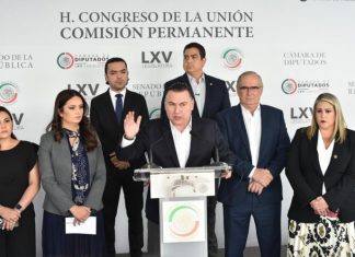 Pide los SSPC más seguridad en Tamaulipas