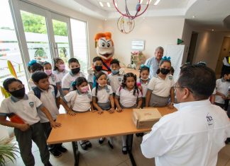 Siembra la UAT en los niños la semilla de la ciencia