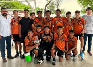 Avanzan Correcaminos AVG y Jaguares a Copa Tamaulipas 2023