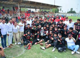 Sharks Campeón de la Juvenil ‘A’ de LUFAUAT
