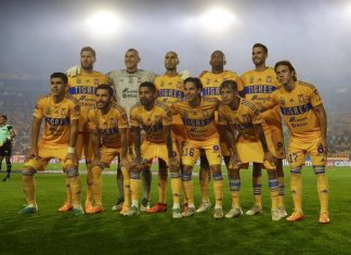 Tigres golea a Toluca
