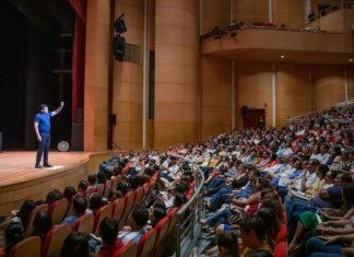 César Lozano en Tampico éxito total
