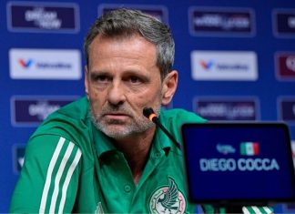 Íbamos bien: Diego Cocca