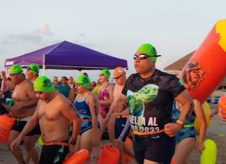 Termina quinto Nevid en Vuelta al Faro 2023