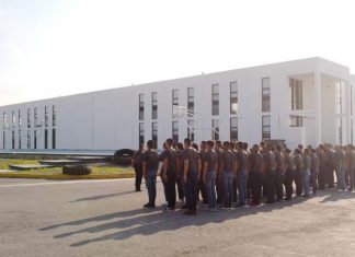 Sede Tamaulipas del Curso de Reacreditación de Instructores Evaluadores