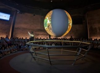 Casa de la Tierra supera las 10 mil visitas