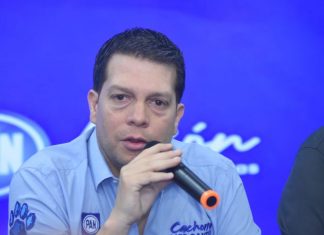 Regidora de Reynosa no es de Acción Nacional