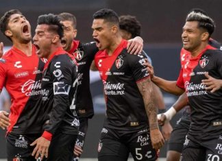 Triunfo para el Atlas