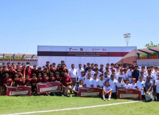 Tampico y Nuevo Laredo ganan torneo INDE