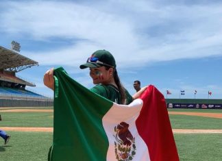 Tamaulipeca va a preselección mexicana de béisbol