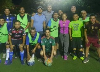 Logra Deportes primer triunfo en Liga Intermunicipal de Fut-7