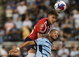 Fuera Chivas de la Leagues Cup