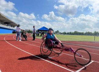 Termina estatal de atletas con Parálisis Cerebral