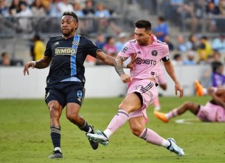 Inter de Messi va a la final