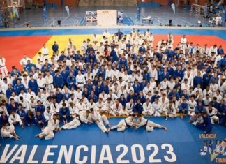 Tamaulipecos deportistas se preparan en Europa para Mundial de Judo