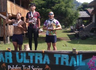 Guardia Estatal obtiene segundo lugar en Justa Ciclista