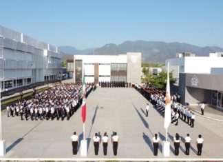 USJT con más de mil elementos en formación