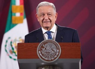 Invita AMLO a Joe Biden a visitar Planta en Altamira