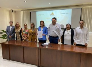 Reciben constancia por IEATM, PAN Tamaulipas para elección 2024