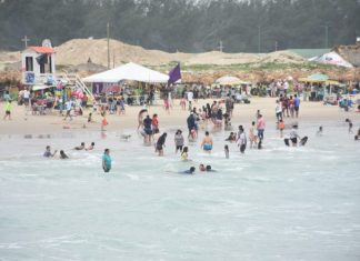 El turismo repunto en semana de puente