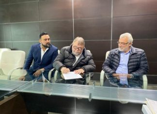 Donan a estado terreno para paradero turístico