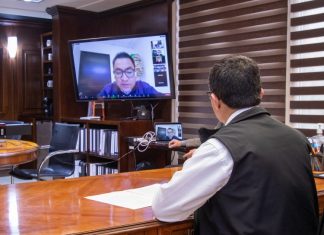 Participa rector de la UAT en encuentro nacional sobre agroecología y bioseguridad