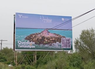 Arranca campaña “Quédate un día en Tamaulipas”