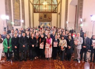 Inauguran Encuentro Nacional contra el Acoso Escolar