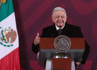 AMLO elogia a Gobernador Américo Villarreal