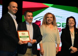 Tamaulipas participa en Congreso de Comercio Exterior