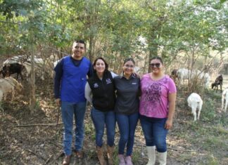 Analiza UAT innovaciones de mejoramiento para la producción caprina