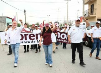 Confío en voto de las mujeres: Olga Sosa