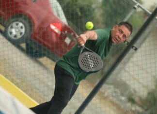 Impulsare el deporte en el Senado: Geño Hernández