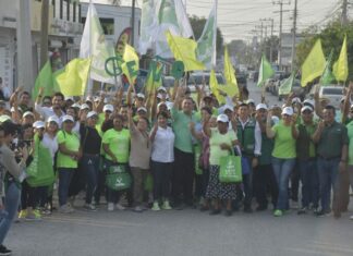 Geño afirma que Victoria ya decidió