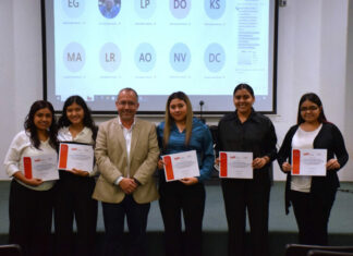 La UAT y Universidad Santo Tomás de Colombia realizan congreso estudiantil de investigación