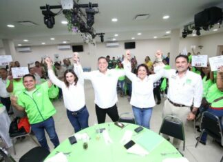 Geño llama a defender el voto a Neoraredenses