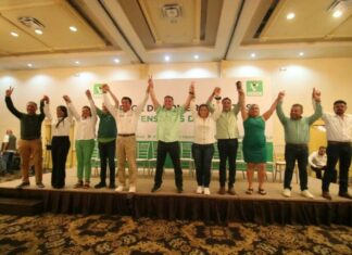 Ya no se me atora nada, lo que se ocupe por Tamaulipas lo haré: Geño