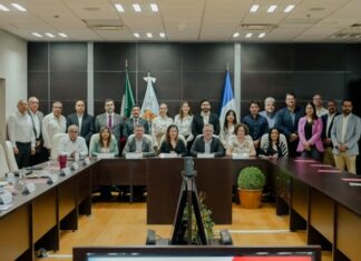 Secretaría de Economía promueve inversión de empresas francesas