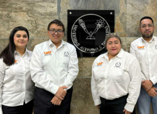 Reconocen a estudiante de la UAT en certamen internacional de innovación