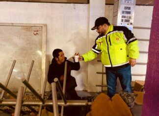 Atiende Protección Civil Tamaulipas a personas vulnerables