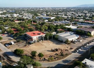Fortalece Américo infraestructura educativa en escuelas de nivel superior