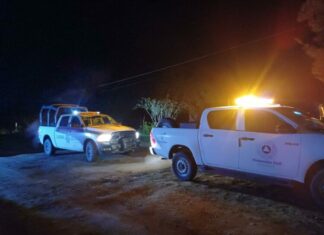 Personal de Plan Tamaulipas trabaja para proteger a la ciudadanía