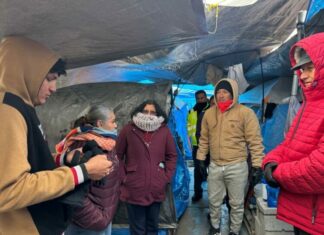 Garantiza SST atención y servicios médicos a migrantes y repatriados