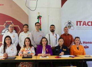 Integra ITACE comités de vinculación con sector empresarial