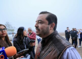 Gasoducto lleva 30% de avance: José Ramón Silva