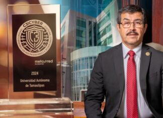 La UAT está entre las mejores universidades a nivel internacional en promover la ciberseguridad