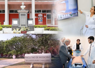 Ofrece la UAT nuevas carreras en la Facultad de Medicina de Tampico
