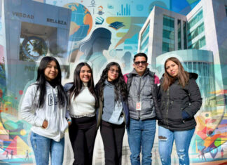 Participan en programas de movilidad más de 140 estudiantes y docentes de la UAT